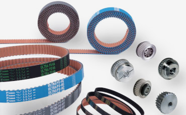 타이밍 벨트와 타이밍 풀리